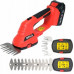 Yato Shears rechargeable YT-828355 20 cm