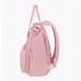 American Tourister Urban Groove Pastels Roll Top Backpack Pastel Pink