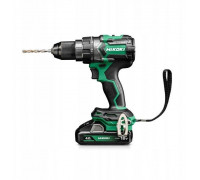 HIKOKI.Screwdriver UD.18V DV18DC WHZ 140Nm 2x4.0Ah BL HSC