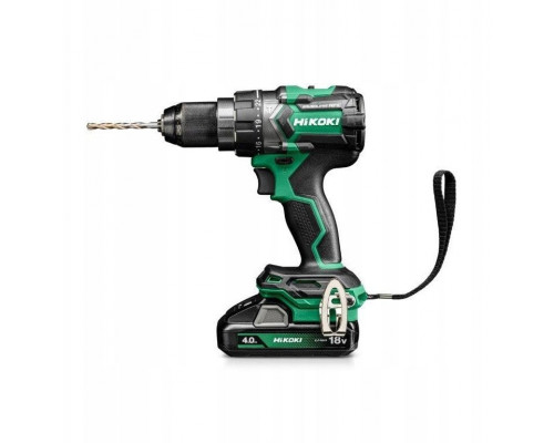 HIKOKI.Screwdriver UD.18V DV18DC WHZ 140Nm 2x4.0Ah BL HSC