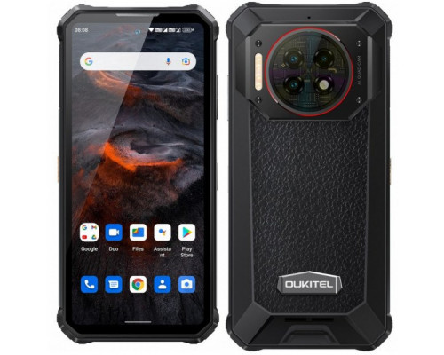 Smartphone Oukitel WP19 Pro 22000 mAh 8/256 NFC (black)