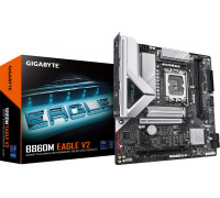 GIGABYTE B860M EAGLE V2 płyta główna Intel B860 LGA 1851 (Socket V1) micro ATX