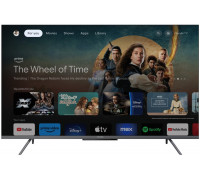 Aiwa 55GO70804UHD 139,7 cm (55") 4K Ultra HD Smart TV Wi-Fi Czarny