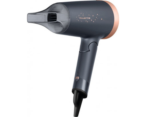 Rowenta Express Style Stellar 1900 Effiwatts black - Hair dryer