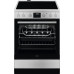 Special offer! AEG 5000 series SurroundCook ceramic hob 59.6cm stainless steel CCB6443MBM