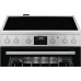 Special offer! AEG 5000 series SurroundCook ceramic hob 59.6cm stainless steel CCB6443MBM