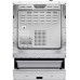 Special offer! AEG 5000 series SurroundCook ceramic hob 59.6cm stainless steel CCB6443MBM
