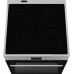 Special offer! AEG 5000 series SurroundCook ceramic hob 59.6cm stainless steel CCB6443MBM
