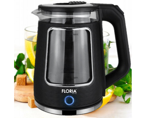 Floria ZLN9822 Electric kettle 1.8L 1800W