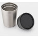 BRABANTIA Make & Take thermal mug 0.2 L dark gray 228728 BRABANTIA Make & Take thermal mug 0.2 L dark gray 228728