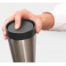 BRABANTIA Make & Take thermal mug 0.2 L dark gray 228728 BRABANTIA Make & Take thermal mug 0.2 L dark gray 228728