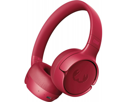 FRESH 'N REBEL  BEZPRZEWODOWE NAUSZNE CODE CORE BERRY RED