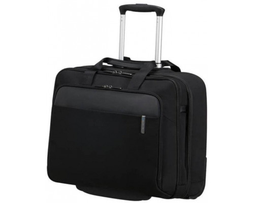 153528 1041 TORB NA KOŁACH DO LAPTOPA SAMSONITE EVOSIGHT 17.3“ CZARNA