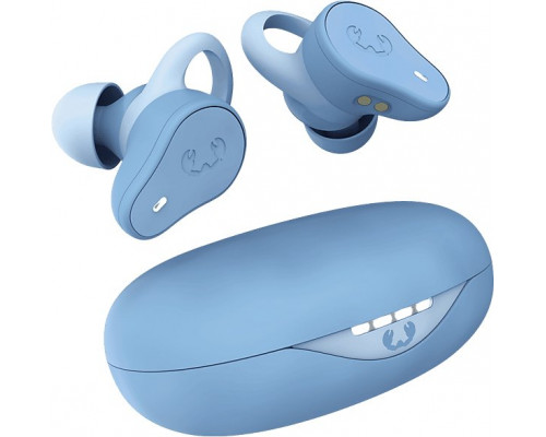 FRESH 'N REBEL  SPORTOWE BEZPRZEWODOWE DOKANAŁOWE TWINS MOVE VIVID BLUE