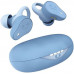 FRESH 'N REBEL  SPORTOWE BEZPRZEWODOWE DOKANAŁOWE TWINS MOVE VIVID BLUE