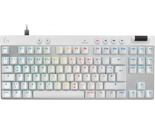 Logitech G PRO X TKL Rapid  (920-013240)