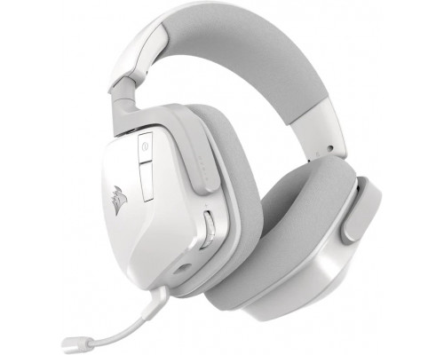 CORSAIR VOID WIRELESS v2 Ausinės Žaidimams Baltas