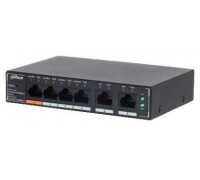 Switch Dahua SG4006P