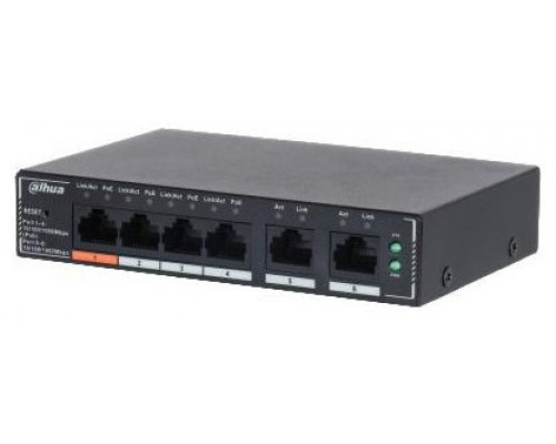 Switch Dahua SG4006P