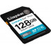 SD  Kingston Canvas Go! Plus (Gen4) SDXC 128 GB Class 10 UHS-I/U3 V30 (SDG4/128GB)