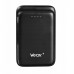 Power bank 5000 mAh wejście USB-C wyjście USB-A + USB-C 5V 2.1A black VA0339 Vayox