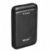 Power bank 5000 mAh wejście USB-C wyjście USB-A + USB-C 5V 2.1A black VA0339 Vayox