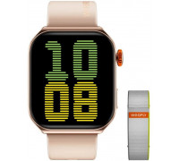 Smartwatch Weofly Edge 2 złoty