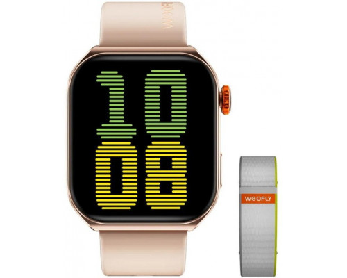 Smartwatch Weofly Edge 2 złoty