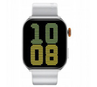 Smartwatch Weofly Edge 2 srebrny