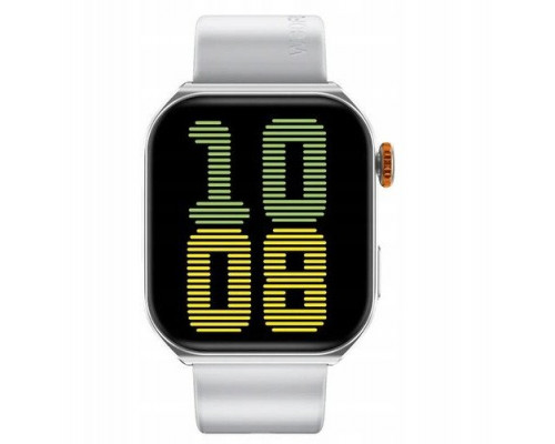 Smartwatch Weofly Edge 2 srebrny