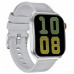 Smartwatch Weofly Edge 2 srebrny