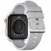 Smartwatch Weofly Edge 2 srebrny