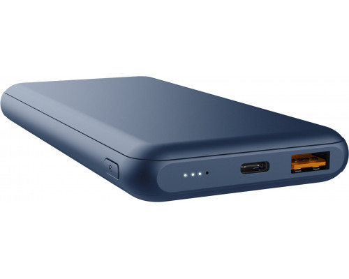 Enerģijas krātuve Trust Redoh 10 000mAh Blue