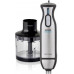 Haeger HB-10C.019A Extreme Chopper Rokas blenderis 2in1 1000W