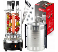 Zilan ZLN5565 Vertikalais barbekju grils 900W