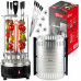 Zilan ZLN5565 Vertikalais barbekju grils 900W