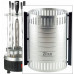 Zilan ZLN5565 Vertikalais barbekju grils 900W