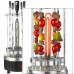 Zilan ZLN5565 Vertikalais barbekju grils 900W