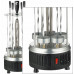 Zilan ZLN5565 Vertikalais barbekju grils 900W