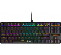 CANYON keyboard Cometstrike TKL GK-50 EN/RU Wired