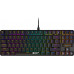 CANYON keyboard Cometstrike TKL GK-50 EN/RU Wired