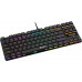 CANYON keyboard Cometstrike TKL GK-50 EN/RU Wired