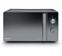 Hisense  20 L  700 W  spogulvirsma/peleka - Mikrovilnu krasns
