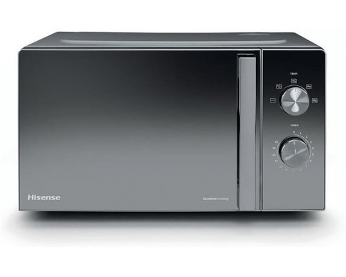 Hisense  20 L  700 W  spogulvirsma/peleka - Mikrovilnu krasns