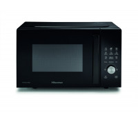 Hisense  23 L  melna - Mikrovilnu krasns ar grilu