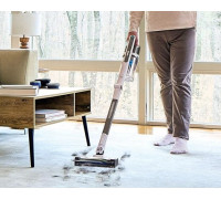 Bezvadu puteklu sucejs Shark PowerPro Pet Plus IZ380EU