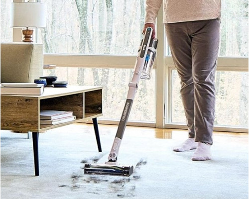 Bezvadu puteklu sucejs Shark PowerPro Pet Plus IZ380EU