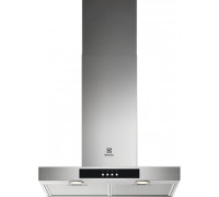 Electrolux skursteņa tipa tvaika nosūcējs  60 cm LFT526X