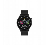 Maxlife MXSW-120 BLACK Viedpulkstenis ar zvana funkciju