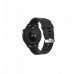 Maxlife MXSW-120 BLACK Viedpulkstenis ar zvana funkciju